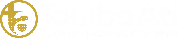 Logo Resmi Haji Muda Tombo Ati Tour – Layanan Haji Talangan Amanah dan Terpercaya
